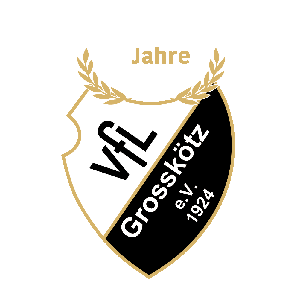 Logo 100 Jahre VfL Grosskoetz
